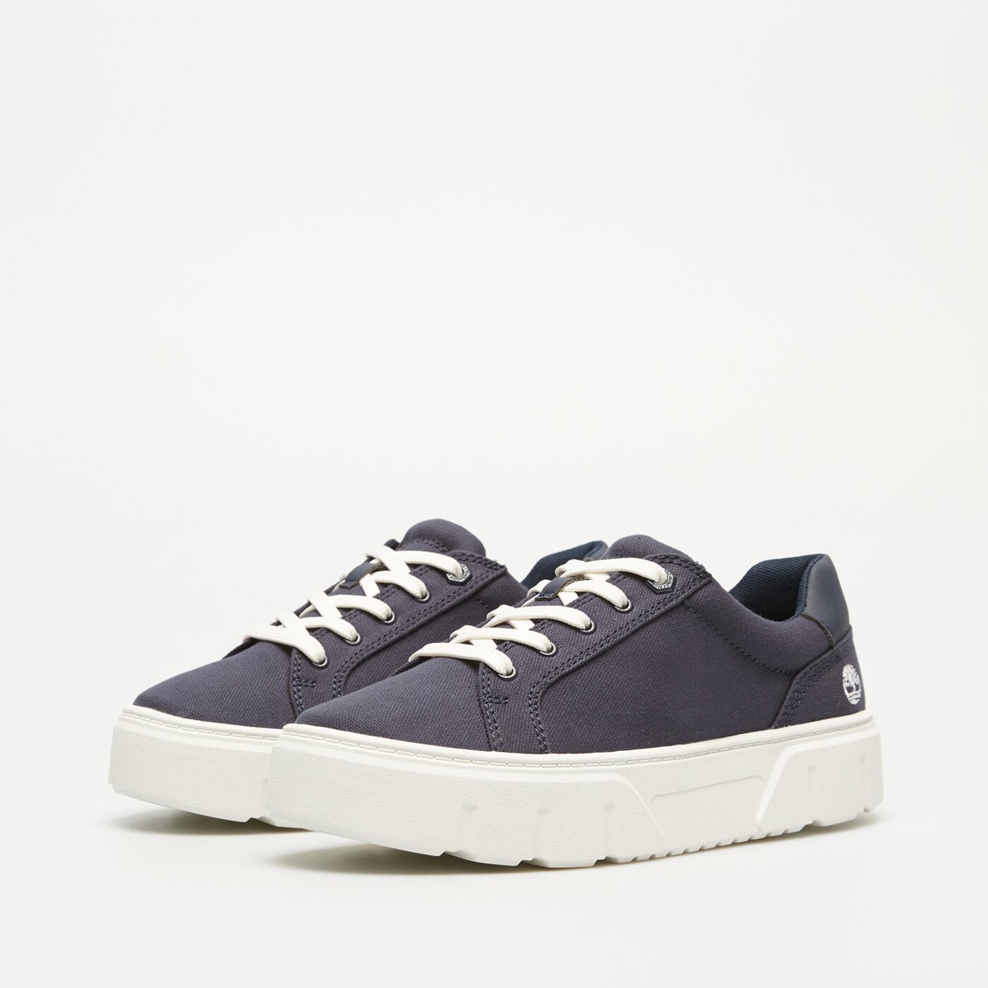Damskie sneakersy (buty) TIMBERLAND LAUREL COURT tb0a61gret21 kolor granatowy
