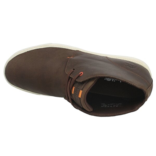 Męskie buty za kostkę TIMBERLAND FULK LP MID a116s kolor brązowy