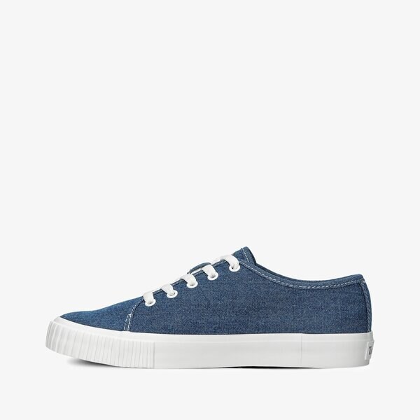 Damskie trampki TIMBERLAND SKYLA BAY CANVAS OXFORD tb0a2fj8l781 kolor niebieski