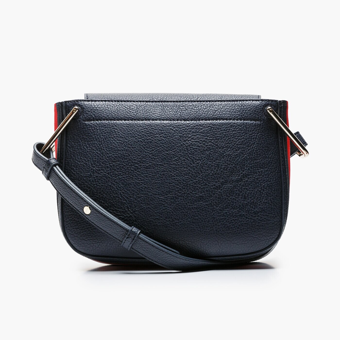 Damska nerka / saszetka TOMMY HILFIGER TOREBKA TH CORE SADDLE BAG CORP aw0aw075090g7 kolor czarny