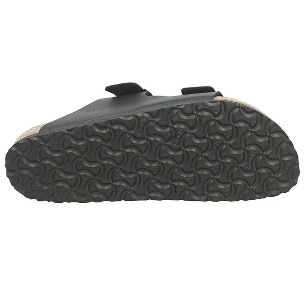 Męskie klapki BIRKENSTOCK ARIZONA  551253 kolor czarny