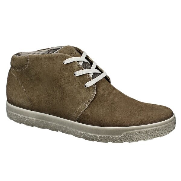 Męskie buty za kostkę ECCO ETHAN 53023412114 kolor brązowy