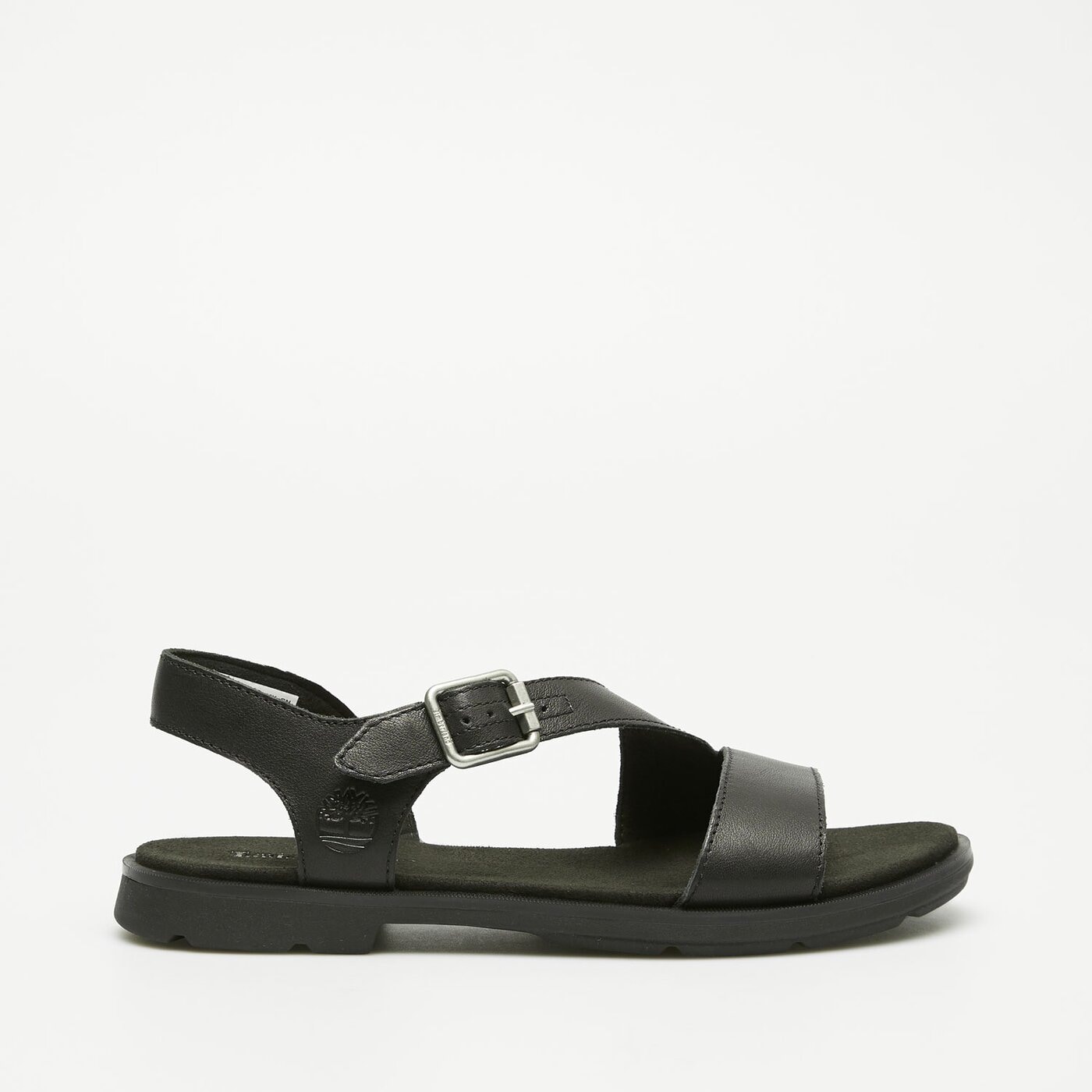 Damskie sandały TIMBERLAND CALISTA BAY BACKSTRAP SANDAL tb0a2r2tw021 kolor czarny