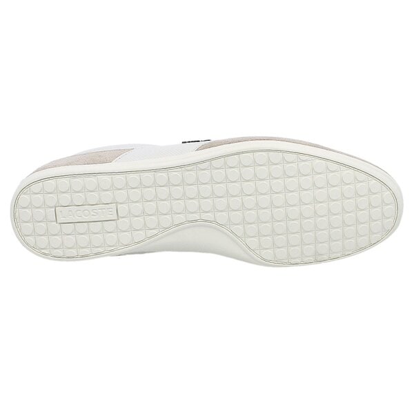 Męskie sneakersy (buty) LACOSTE TALOIRE 16  729srm2117098 kolor biały