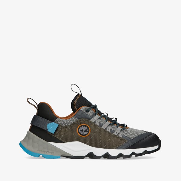 Męskie buty outdoor (trekkingowe) TIMBERLAND SOLAR WAVE ST LOW tb0a2e6cf491 kolor szary