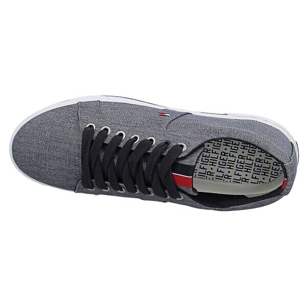 Męskie trampki TOMMY HILFIGER HARRY 9E fm56819123450 kolor niebieski