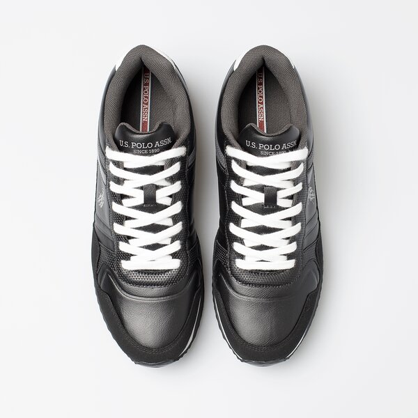 Męskie sneakersy (buty) U.S. POLO ASSN. GARMY001A garmy001ablk kolor czarny