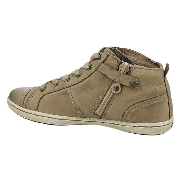 Damskie buty za kostkę TIMBERLAND EK NORTHPORT CHUKKA  8220b kolor beżowy