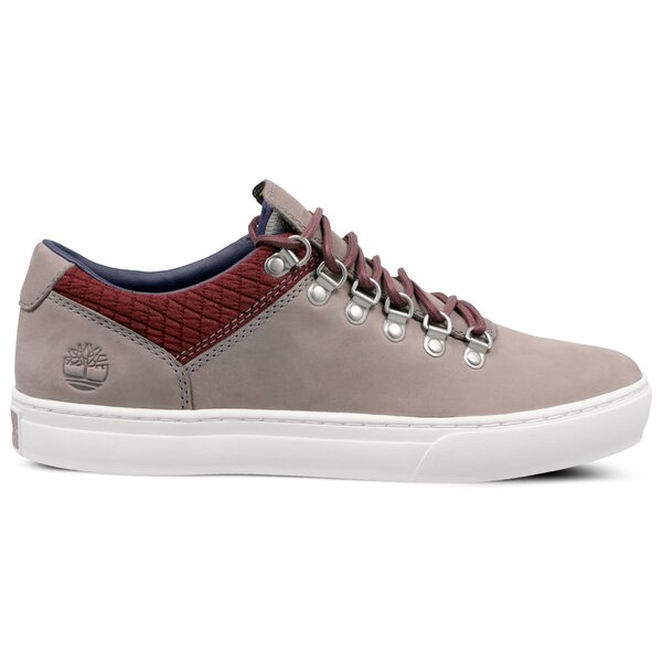 Męskie sneakersy (buty) TIMBERLAND ADV 2.0 CUPSOLE ALPINE OXFORD  a1shu kolor szary