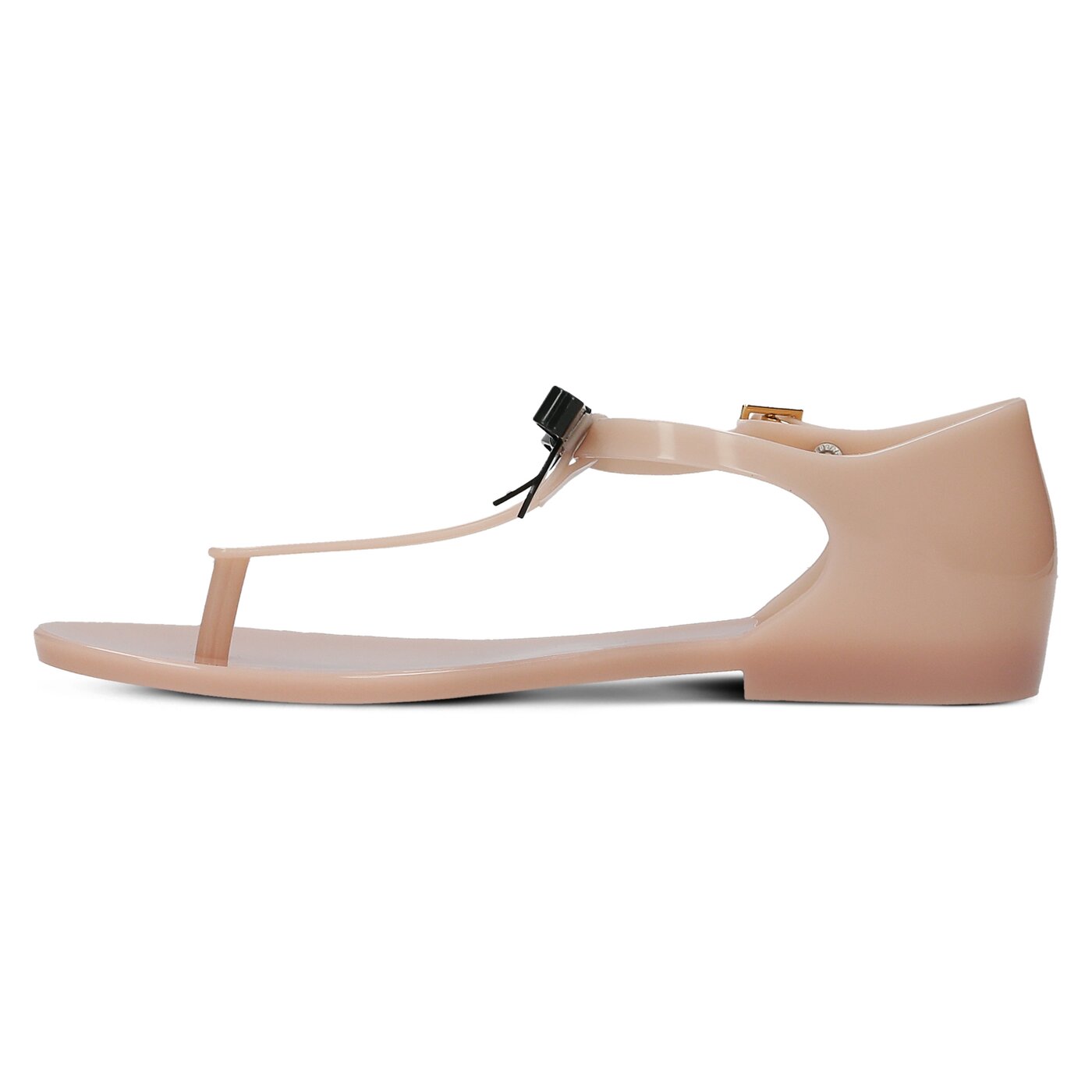 Damskie sandały MELISSA HONEY AD 3188501822 kolor beżowy