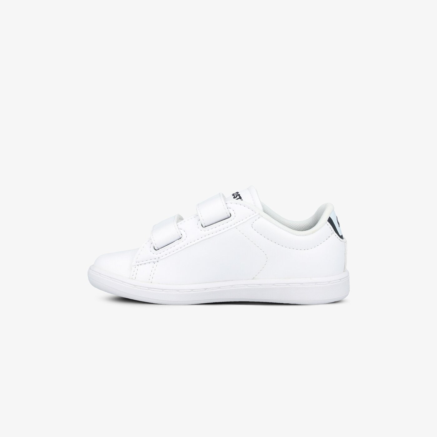 Dziecięce sneakersy (buty) LACOSTE CARNABY EVO BL 1 733spi1003042 kolor biały