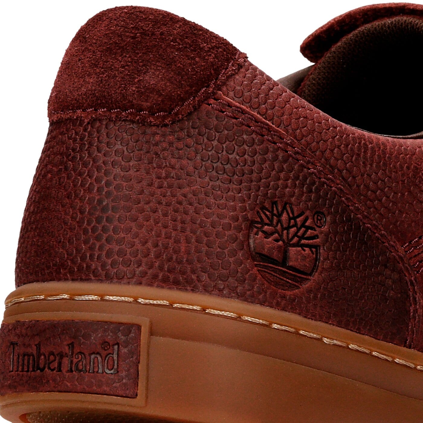 Męskie półbuty TIMBERLAND ADV 2.0 CUPSOLE ALPINE OXFORD ALPINE OX a1ikl kolor brązowy