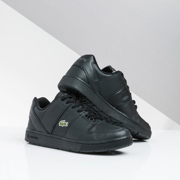 Męskie sneakersy (buty) LACOSTE THRILL 319 1 US SMA 738sma0068237 kolor granatowy