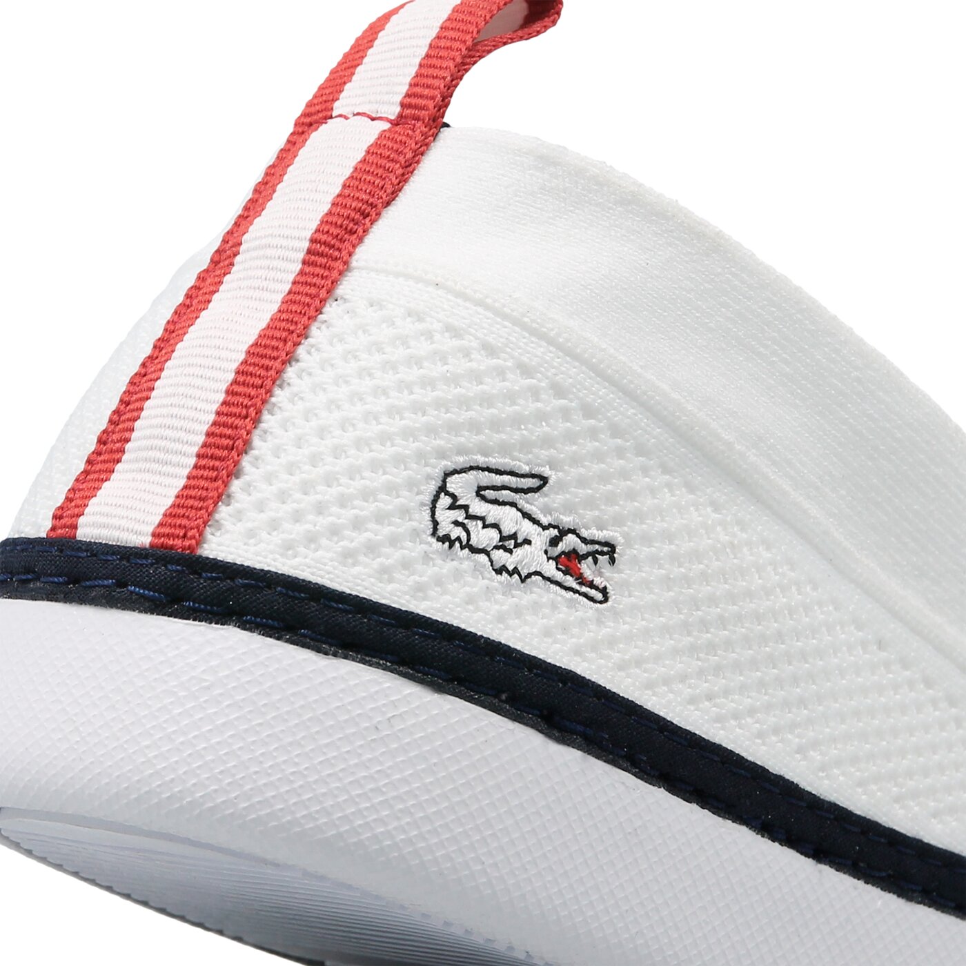 Męskie trampki LACOSTE L.YDRO 117 1 733cam1045001 kolor biały