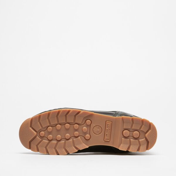 Męskie buty outdoor (trekkingowe) TIMBERLAND EURO SPRINT MID LACE BOOT tb0a2k84eeq1 kolor zielony