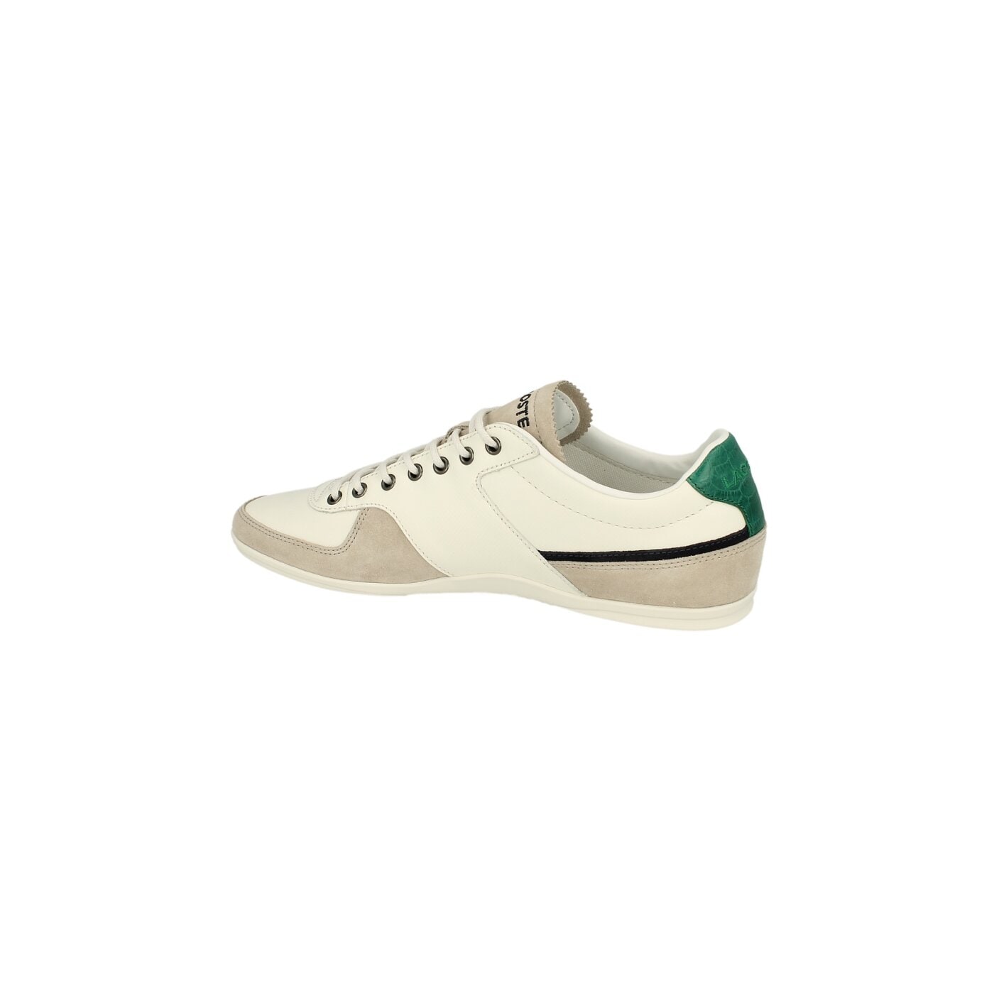Męskie sneakersy (buty) LACOSTE TALOIRE 15  727srm1203098 kolor biały