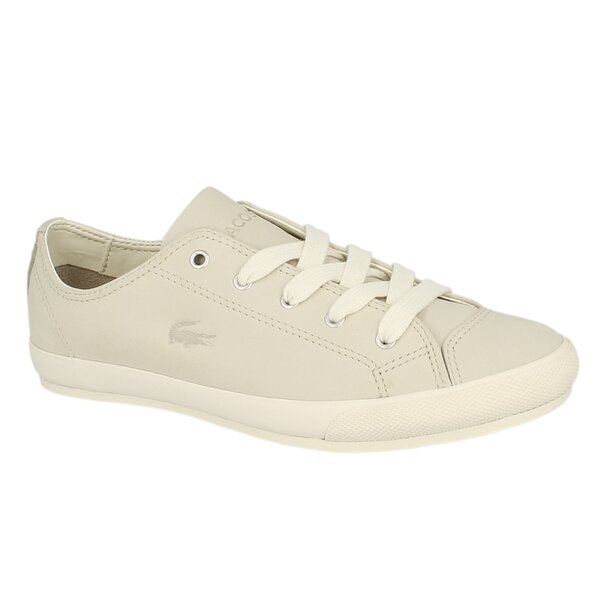 Damskie sneakersy (buty) LACOSTE FAIRBURN W8 727srw1240098 kolor biały