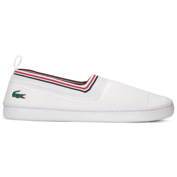 Męskie sneakersy (buty) LACOSTE L.YDRO 119 1 CMA 737cma0043286 kolor biały