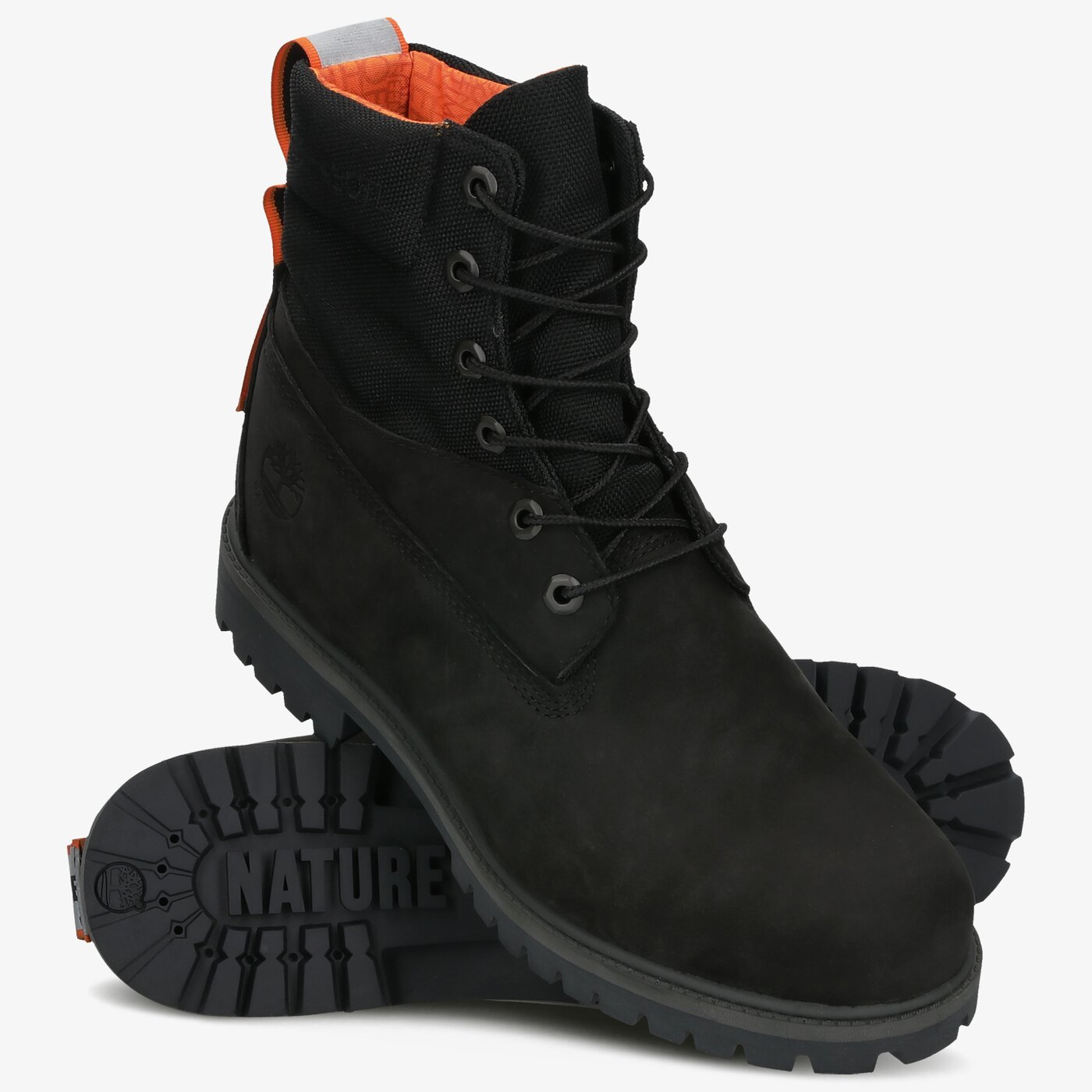 timberland 6 waterproof treadlight boot