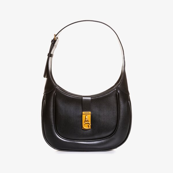 Damska torebka GUESS TOREBKA MAIMIE HOBO hwvb8409020bla kolor czarny