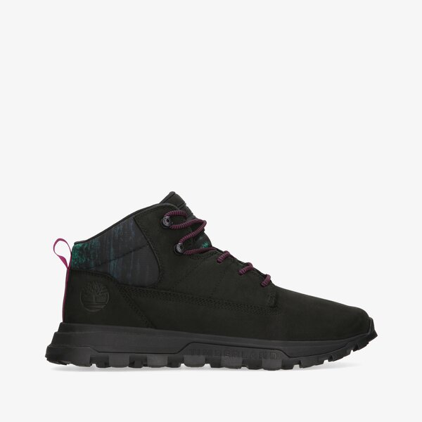 Męskie buty outdoor (trekkingowe) TIMBERLAND TREELINE MID tb0a2h260151 kolor czarny