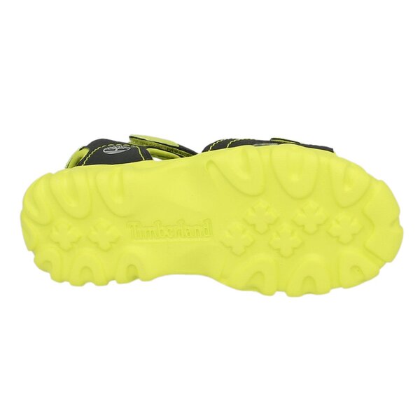 Dziecięce sandały / klapki TIMBERLAND SPLASHTOWN 2 STRAP SANDAL 7770r kolor szary