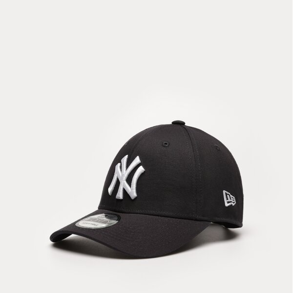 Damska czapka z daszkiem NEW ERA CZAPKA MLB 9FORTY NEW YORK YANKEES CAP BAS NEW YORK  10531939 kolor granatowy