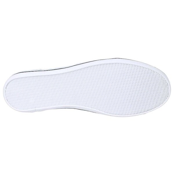 Damskie sneakersy (buty) LACOSTE LOXIA 116 1 731caw01141f2 kolor niebieski