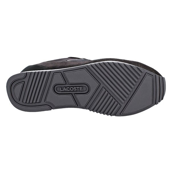 Męskie sneakersy (buty) LACOSTE TRAJET RH  728lem3008248 kolor szary