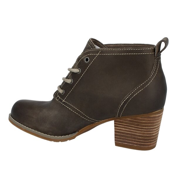 Damskie buty za kostkę TIMBERLAND EK BIRCHMONT LACE CHUKKA 8626r kolor brązowy