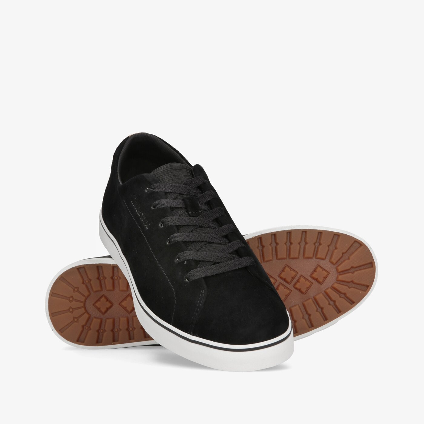 Męskie trampki TIMBERLAND SKAPEPARK LTHR LACEUP tb0a2hh70151 kolor czarny