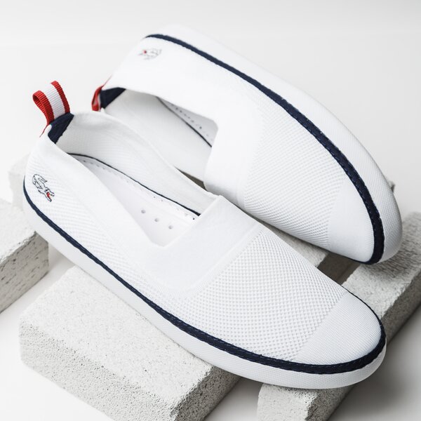 Męskie trampki LACOSTE L.YDRO 117 1 733cam1045001 kolor biały