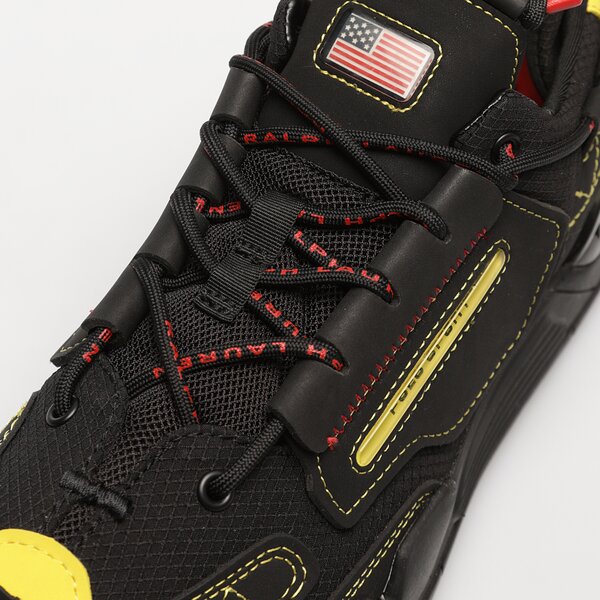 Męskie sneakersy (buty) POLO RL PS200 SNEAKERS LOW TOP LACE 809846170002 kolor czarny