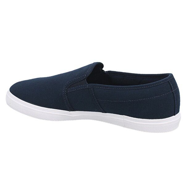 Damskie trampki LACOSTE GAZON SPORT HTB 729spw2227db4 kolor granatowy