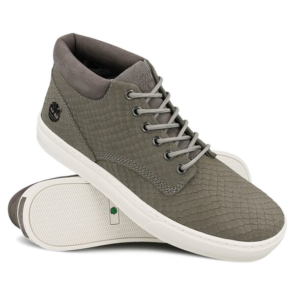 Męskie trampki TIMBERLAND ADV2.0 CUPSOLE CHUKKA LE CHK a1jte kolor szary