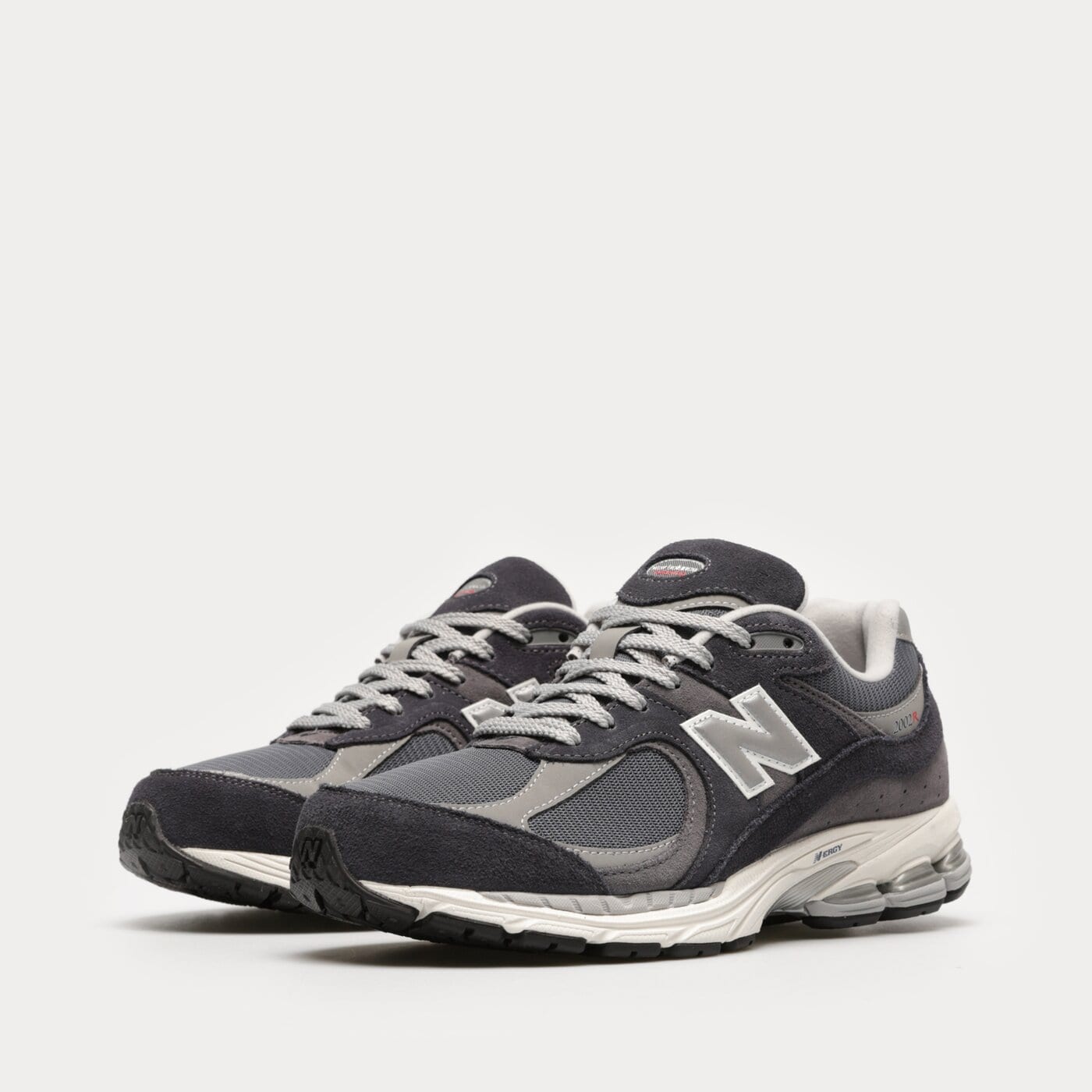 Męskie sneakersy (buty) NEW BALANCE 2002R  m2002rsf kolor granatowy