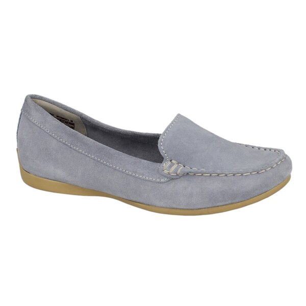 ROCKPORT DEMISA PLAIN MOC v73651 kolor fioletowy
