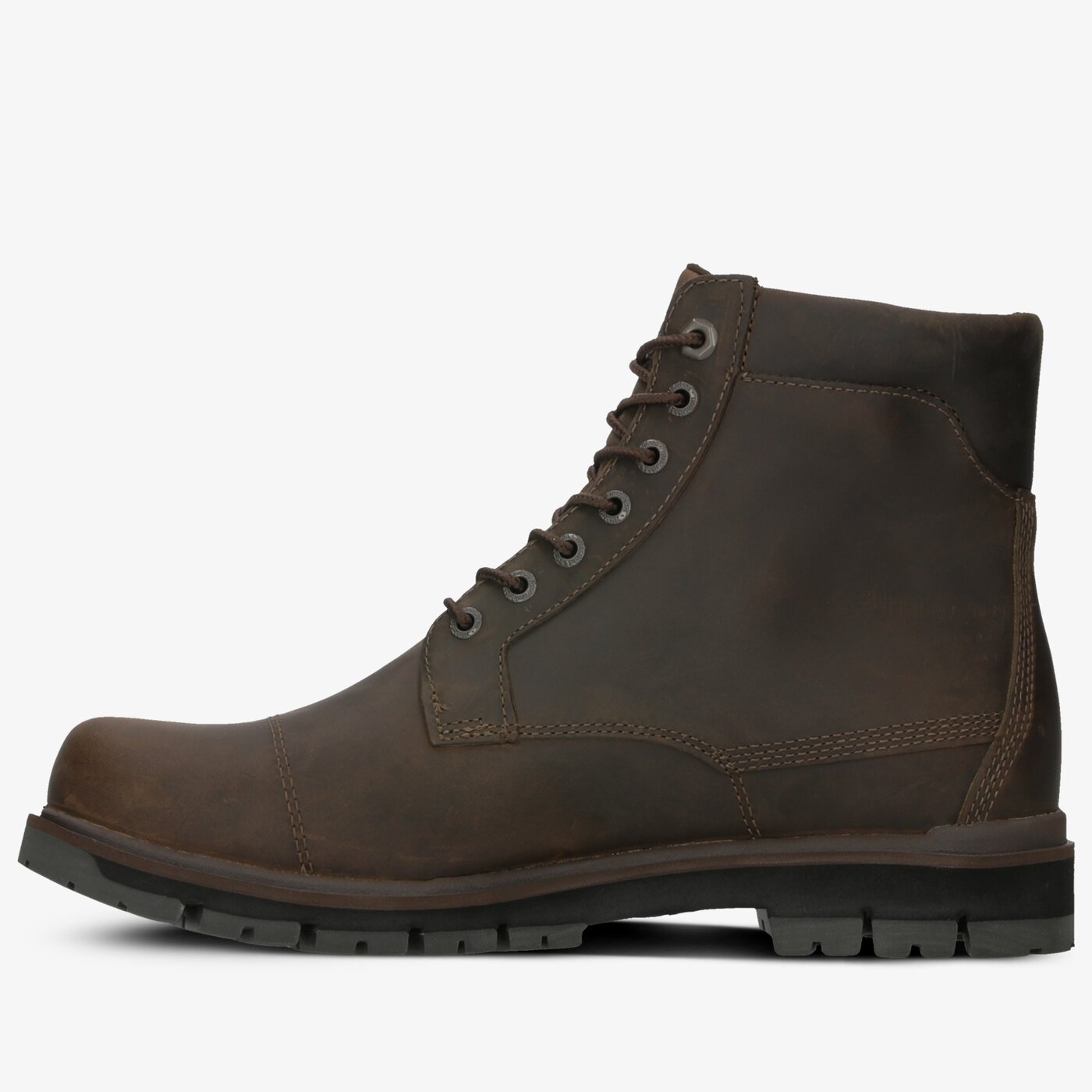 Męskie buty za kostkę TIMBERLAND RADFORD 6 PT BOOT WP  tb0a28ka2421 kolor brązowy