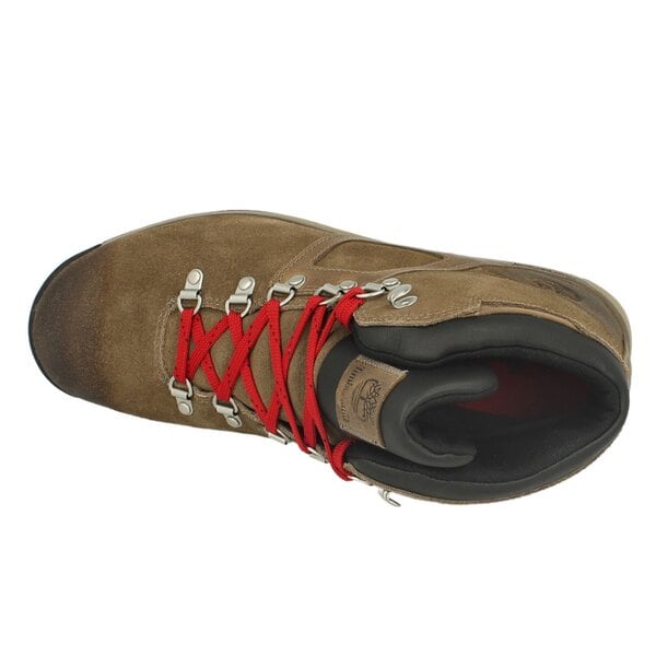 Męskie buty outdoor (trekkingowe) TIMBERLAND EK GT SCRAMBLE 2206r kolor brązowy
