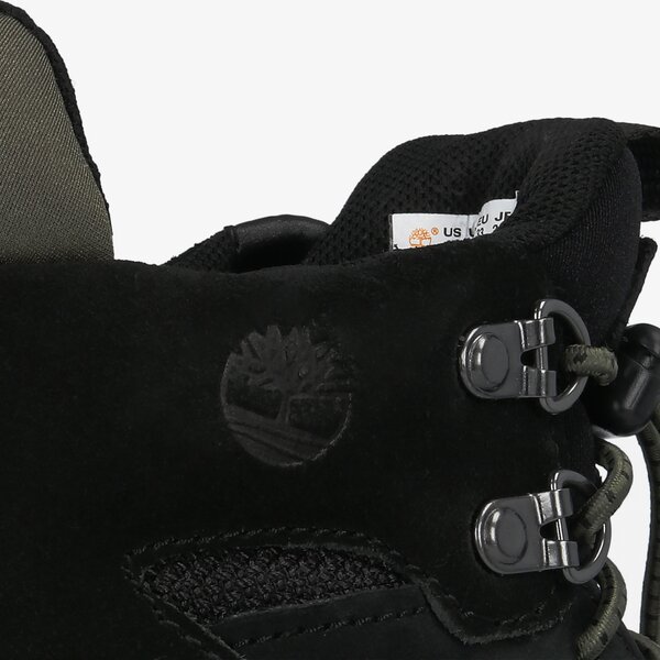 Dziecięce sneakersy (buty) TIMBERLAND KILLINGTON HIKER CHUKKA tb0a2k3h0011 kolor czarny