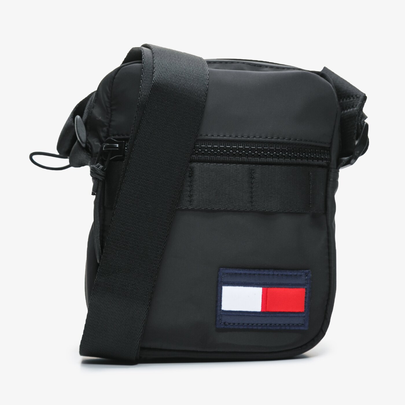 TOMMY HILFIGER TORBA TOMMY MINI REPORTER am0am05984bds kolor czarny