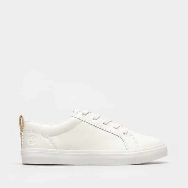 Damskie trampki TIMBERLAND NEWPORT BAY LTHR OX tb0a2ma4bw81 kolor biały