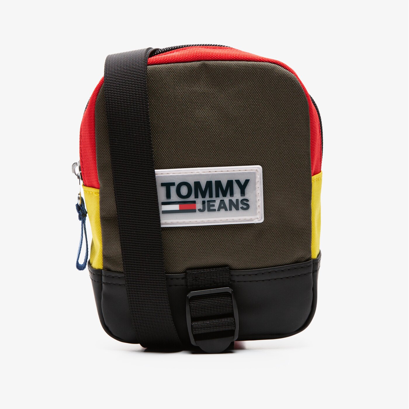 TOMMY HILFIGER TORBA TJM URBAN VARSITY REPORTER am0am054100i1 kolor multicolor