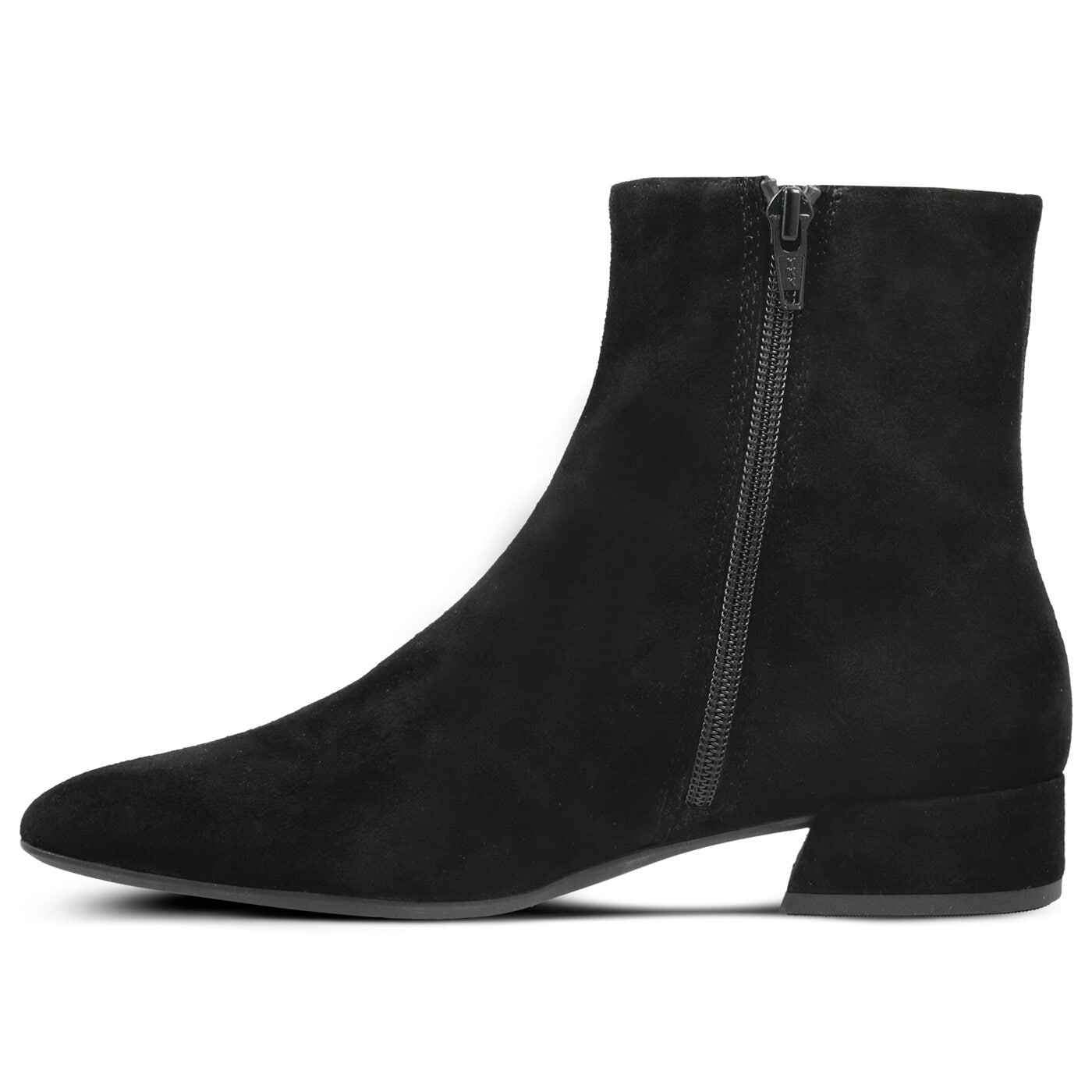 Damskie botki / sztyblety VAGABOND JOYCE 4608-140-20 kolor czarny