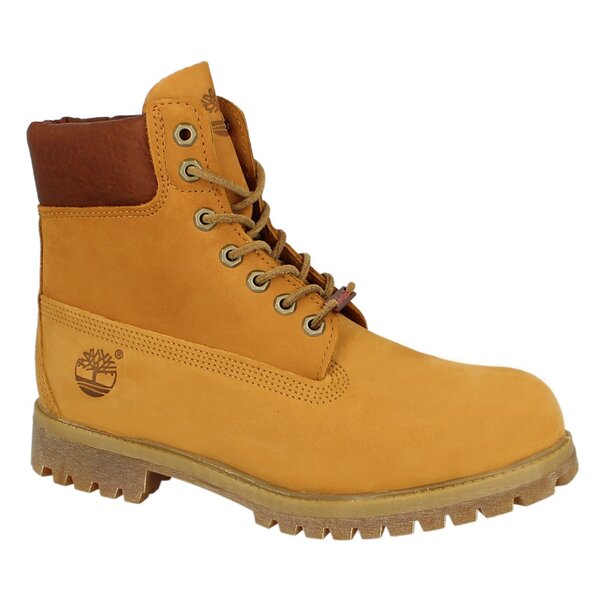 TIMBERLAND PREMIUM 6 INCH BOOT 6941r kolor żółty