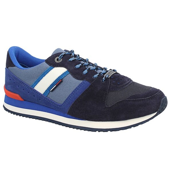 TOMMY HILFIGER ROAN 1C - 1 em56818778479 kolor granatowy