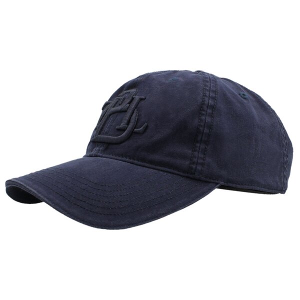 Męska czapka z daszkiem TIMBERLAND CZAPKA SOUND VIEW BB CAP j1862019 kolor granatowy