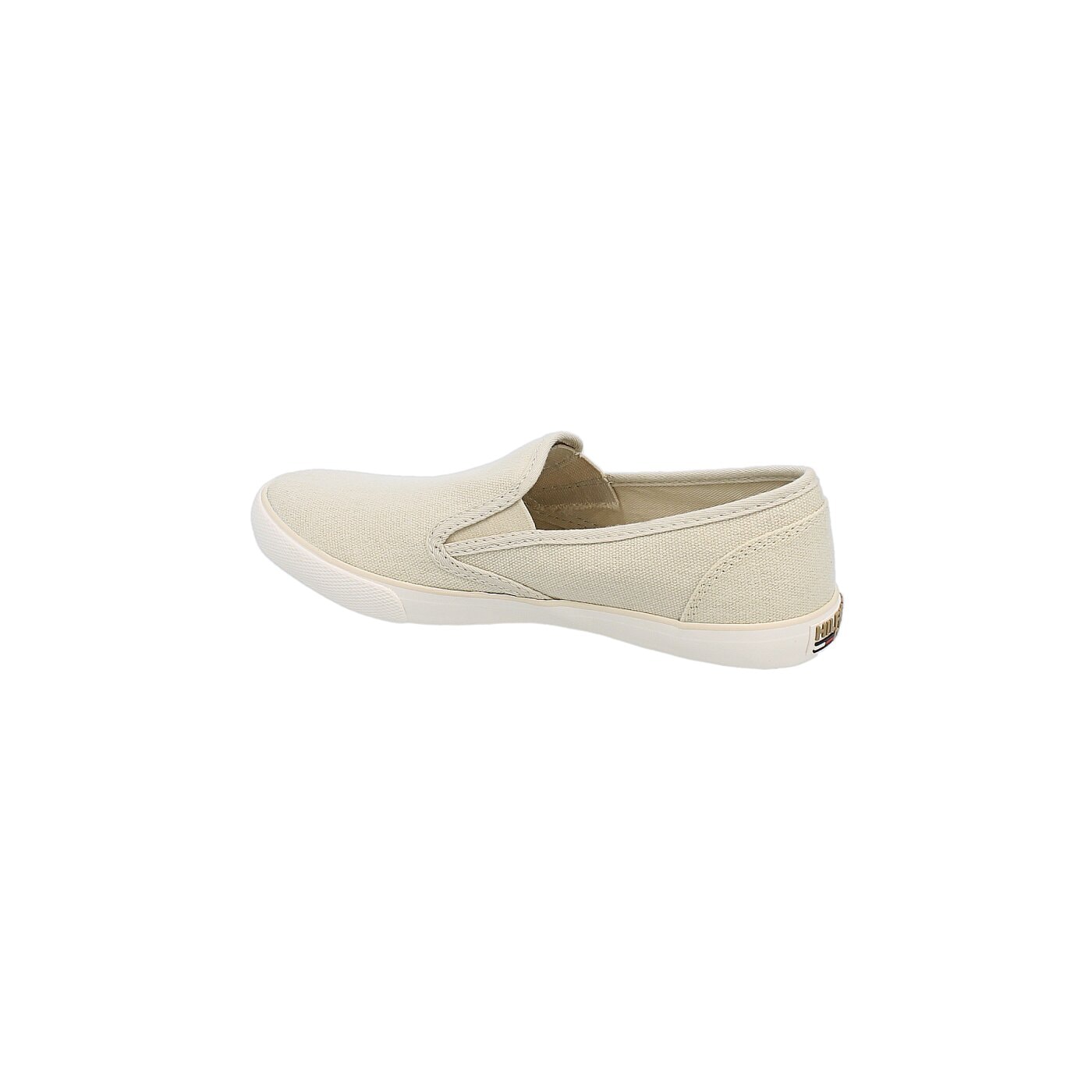 Damskie trampki TOMMY HILFIGER HILTON 4D  en56818924150 kolor beżowy