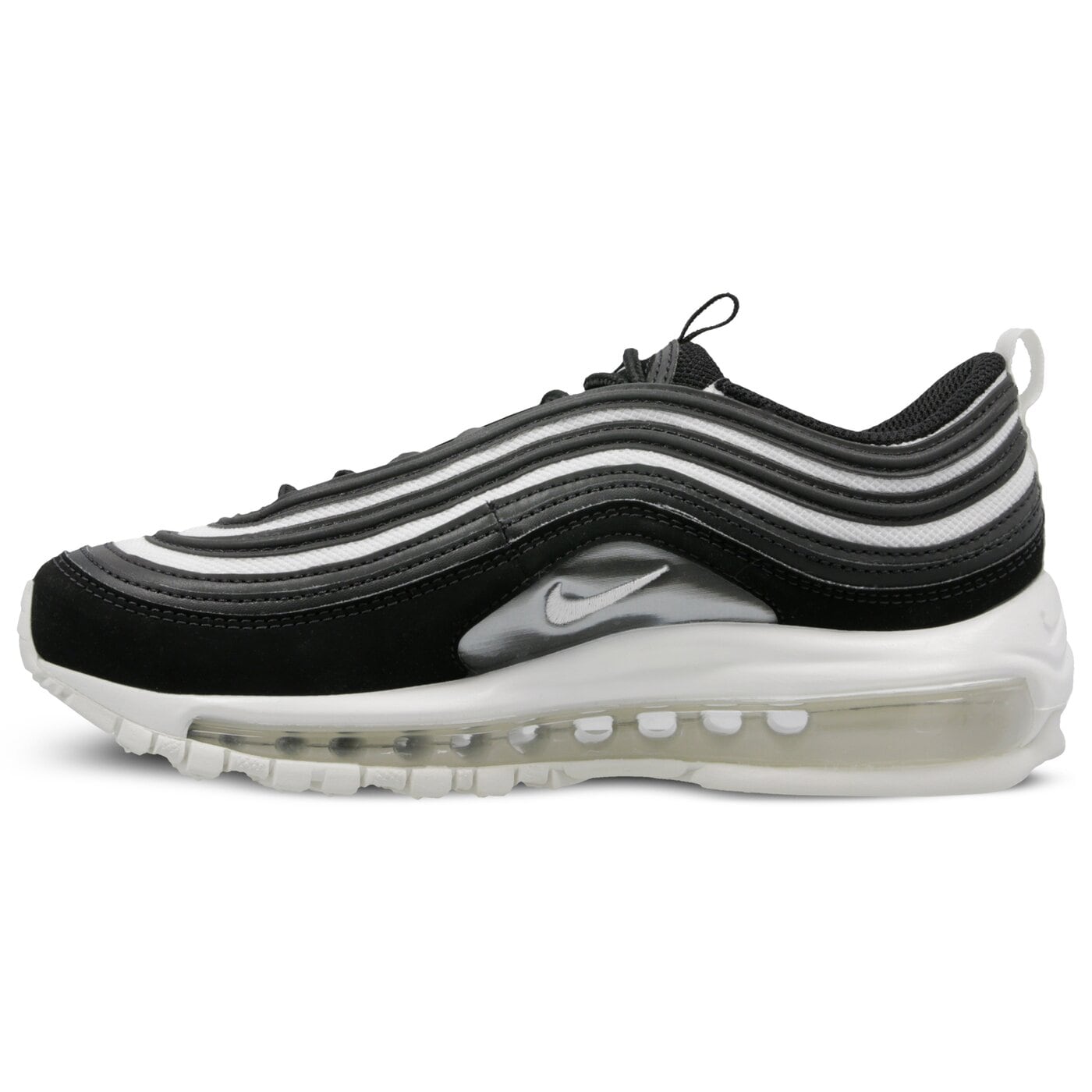 Damskie sneakersy (buty) NIKE WOMEN'S AIR MAX 97 SHOE 921733-017 kolor czarny