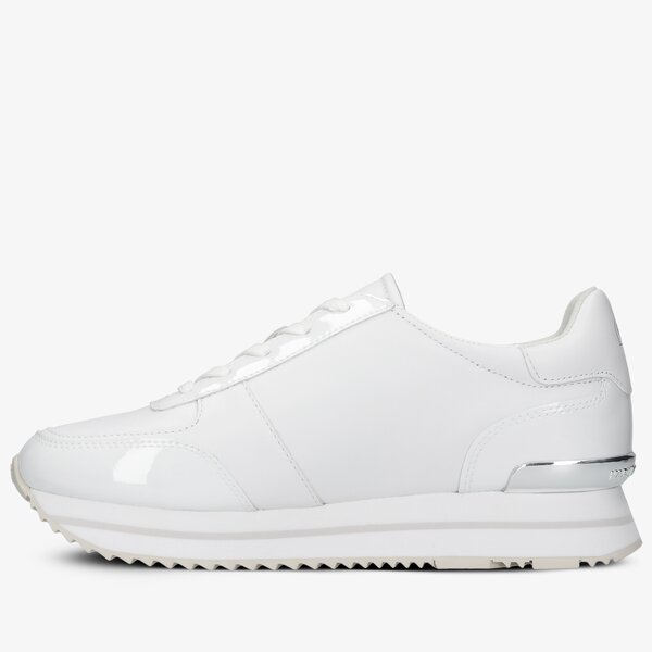 Damskie sneakersy (buty) KARL LAGERFELD VELOCITA II KARL IKONIC METEOR kl61930311 kolor biały